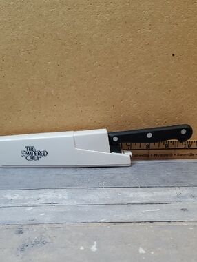 Pampered Chef Knife in Self Sharpening #1